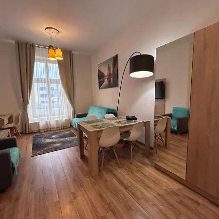 Old Town Apt - Bosacka B30-2