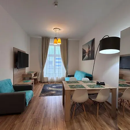 Old Town Apt - Bosacka B30-3